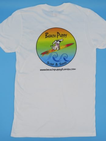 G640 Softstyle Men’s White Unisex Tee