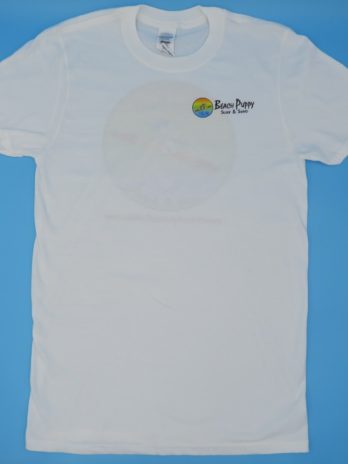 G640 Softstyle Men’s White Unisex Tee