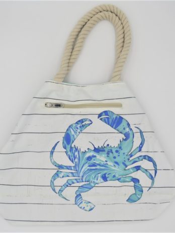 Sun N Sand Artistic Canvas Collection The art of marbling Gap Tote MHS010D