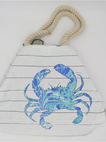 Sun N Sand Artistic Canvas Collection The art of marbling Gap Tote MHS010D