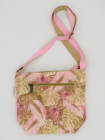 Sun N Sand Artistic Canvas Collection by Paul Brent Crossbody Bag PB9351