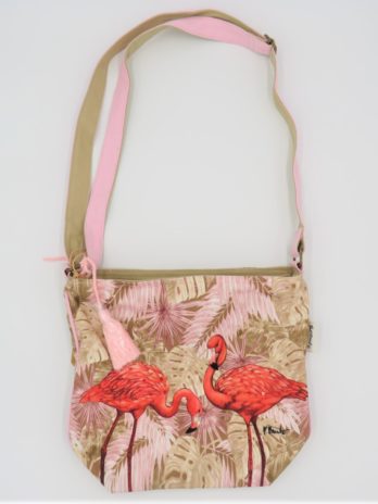 Sun N Sand Artistic Canvas Collection by Paul Brent Crossbody Bag PB9351