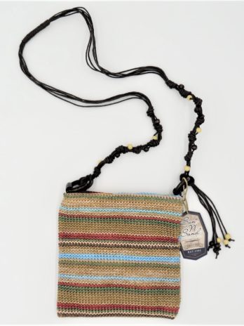 Sun N Sand Natural Minis Collection Small Cross Body Bag CE6175B