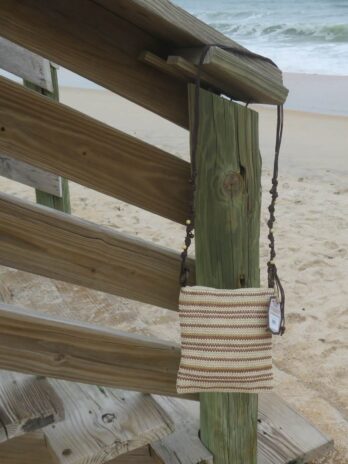 Sun N Sand Natural Minis Collection Small Cross Body Bag CE6175C