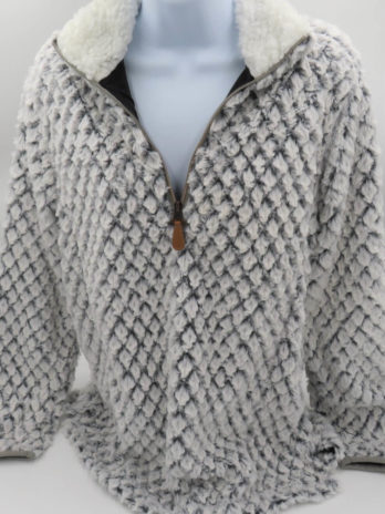 Giocam Zipper Pullover Jacket Yamasua Corp. 007-817-1-1