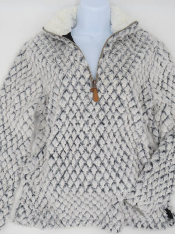 Giocam Zipper Pullover Jacket Yamasua Corp. 007-817-1-1