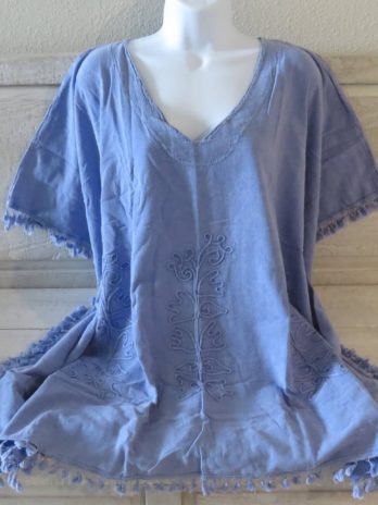 Giocam Magda Tunic Cover Up Yamasua Corp. 1109LT-1