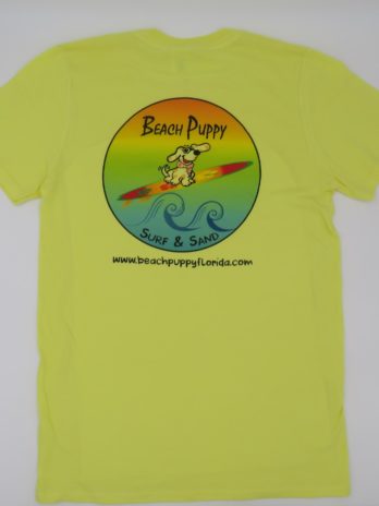 G500Y Heavy Cotton Men’s/Unisex Yellow T-Shirt