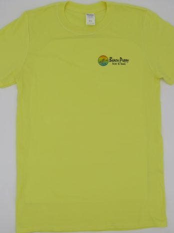 G500Y Heavy Cotton Men’s/Unisex Yellow T-Shirt