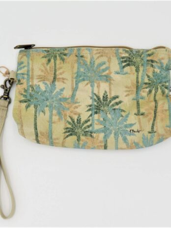Sun N Sand Artistic Canvas Collection by Paul Brent Wristlet PB9432
