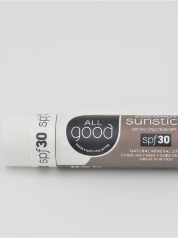 All Good Coconut Sun/Face Stick 30 SPF AG745