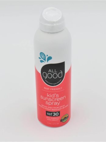 All Good Kids Mineral Sunscreen Spray SPF 30 AG786