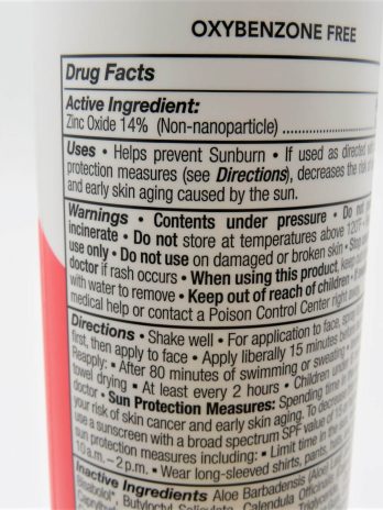 All Good Kids Mineral Sunscreen Spray SPF 30 AG786