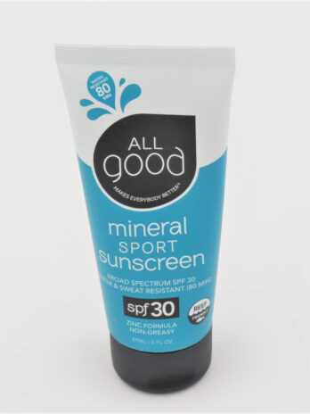 All Good Sport Sunscreen SPF30 AG763