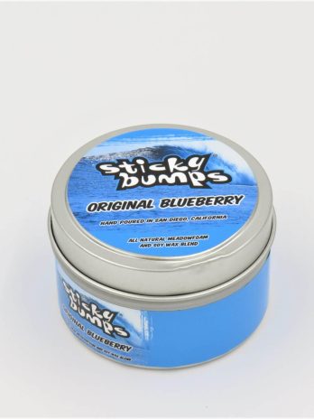 Sticky Bumps Original Blueberry Scent Candle WRCWO