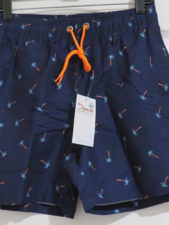 Dorado Resort Wear Swim Trunks DORBLUPT21