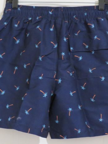 Dorado Resort Wear Swim Trunks DORBLUPT21