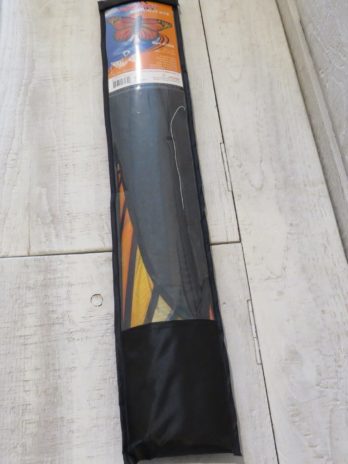 In the Breeze Monarch Butterfly Kite INB3289MB