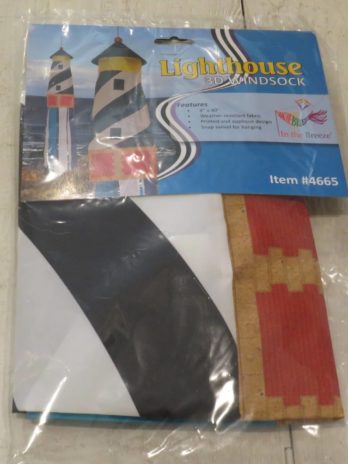 In the Breeze 3D Lighthouse 40″ Windfriend INB4665LTHS