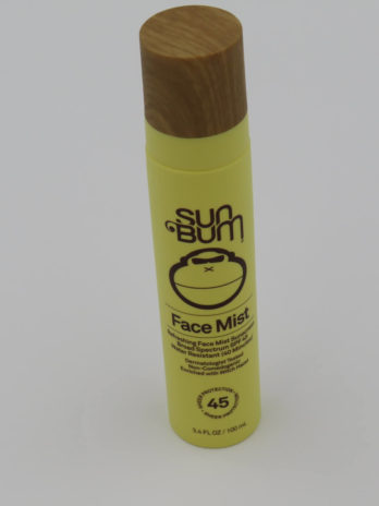 Sun Bum SPF 45 Sunscreen Face Mist 20-45350