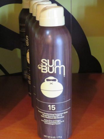 Sun Bum SPF 15 Sunscreen Spray 20-42015