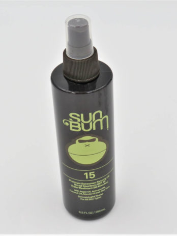 Sun Bum SPF 15 Sunsreen Tanning Oil 20-50105