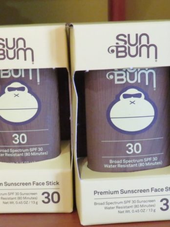 Sun Bum SPF 30 Sunscreen Face Stick 20-45030