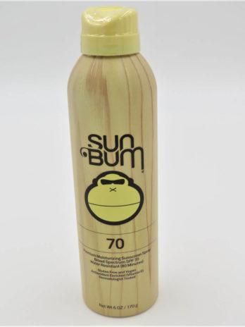 Sun Bum SPF 70 Sunscreen Spray 20-42070