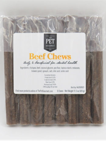 The Pet Gourmet Beef Chew PMG00074