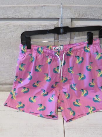 Bermies Surfing Croc 3.0 Swim Trunk BERSURFCROC