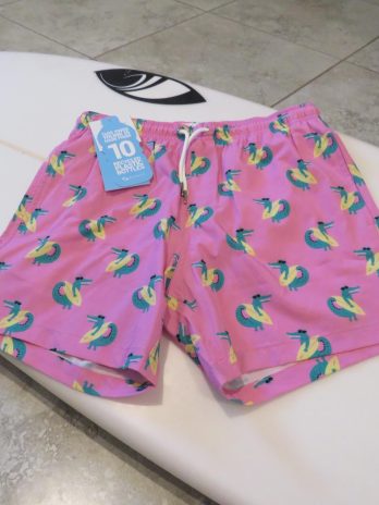 Bermies Surfing Croc 3.0 Swim Trunk BERSURFCROC