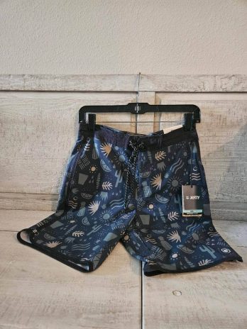 Jetty Agave Mollusk Board Short S21MOLL-MBAGV